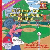 Spanish Nick's Very First Day of Baseball in Spanish