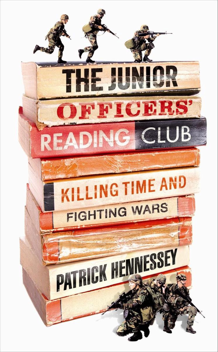 Omslag van The Junior Officers' Reading Club