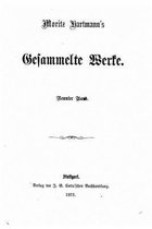 Moritz Hartmann's gesammelte Werke