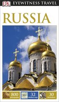 DK Eyewitness Travel Russia Guide