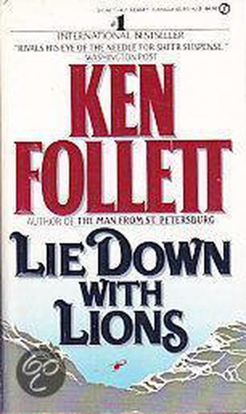 Lie Down With Lions - cover