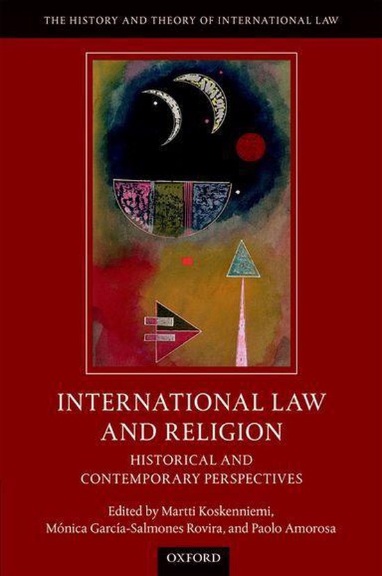 The History and Theory of International Law - International  ... - cover