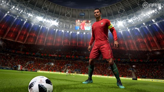 FIFA 18 - Switch | Games | bol