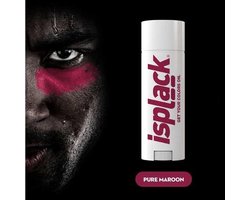 Isplack Colored Eye Black - Pure Maroon
