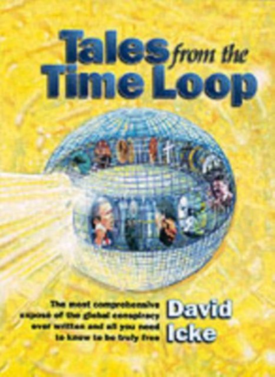 Tales From The Time Loop - cover