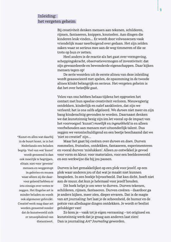 Titelpagina met 'Inleiding: het vergeten geheim' bovenaan.