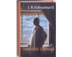 Omslag van Innerlijke eenvoud