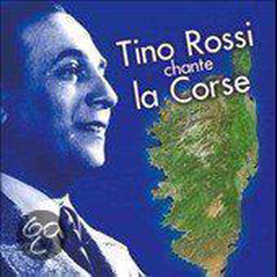 Chante La Corse Tino Rossi Cd Album Muziek Bol