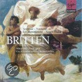 Britten: Les Illuminations; Serenade; Nocturne; Noye's Fludde