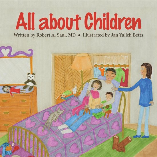 All About Children - cover