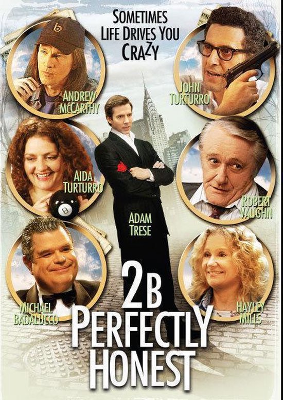 Cover van de film '2B Perfectly Honest'