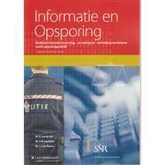 2009 Handboek Informatie en Opsporing - D. van der Bel | Stml-tunisie.org