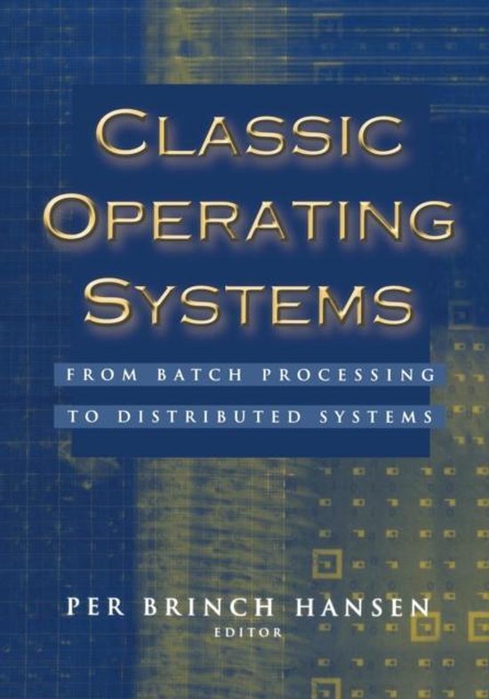 Classic Operating Systems - cover