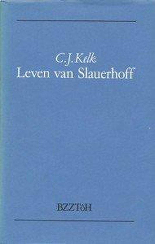 Leven van slauerhoff