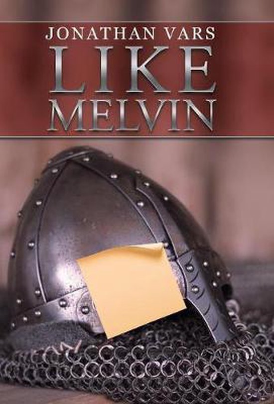 Like Melvin - cover