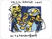 Herman Brood placemat, Verschrikkelijk veel onbekenden