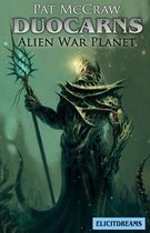 Omslag Duocarns - Alien War Planet