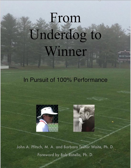 From Underdog to Winner: In Pursuit of 100% Performance - cover