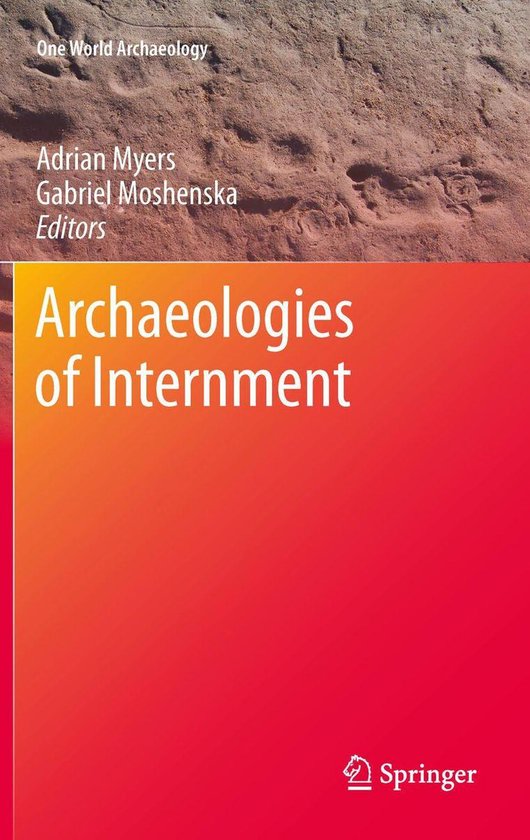 Social Sciences (R0) - Archaeologies of Internment - cover