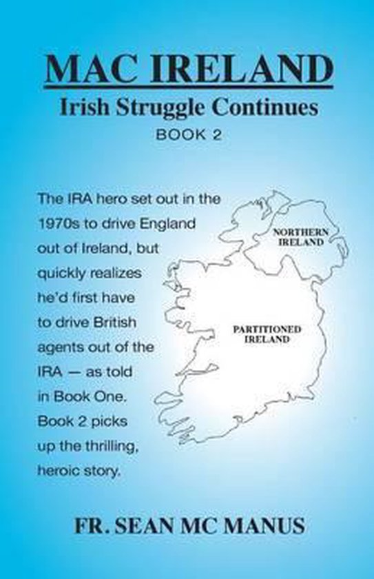 MAC IRELAND Irish Struggle Continues Book 2 - cover