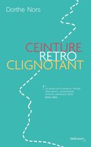 Ceinture, rétro, clignotant