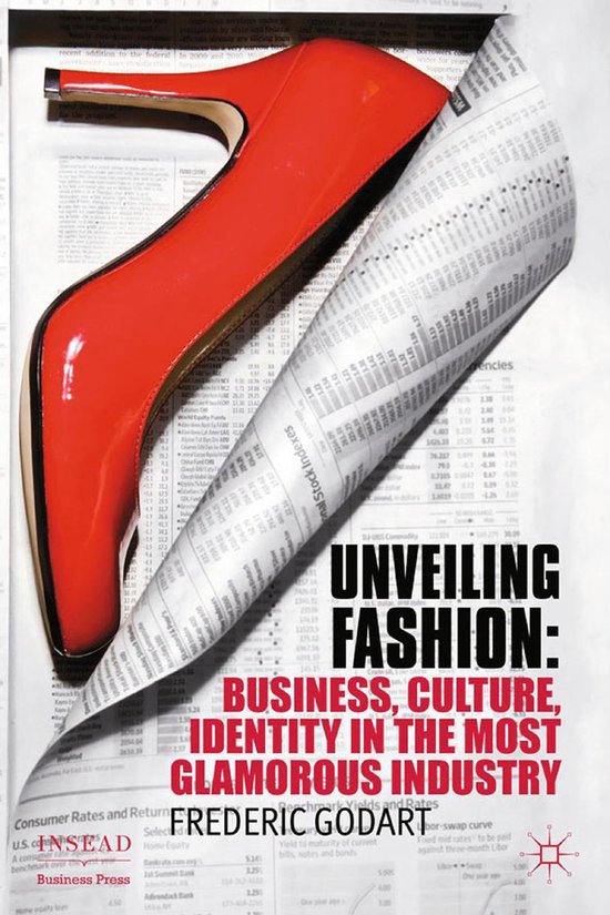 Business and Management (R0) - Unveiling Fashion - cover