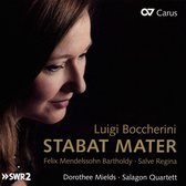 Dorothee Mields & Salagon Quartett - Stabat Mater (CD)