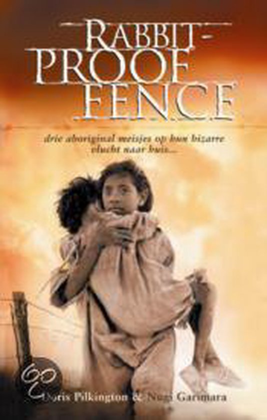 rabbit proof fence book