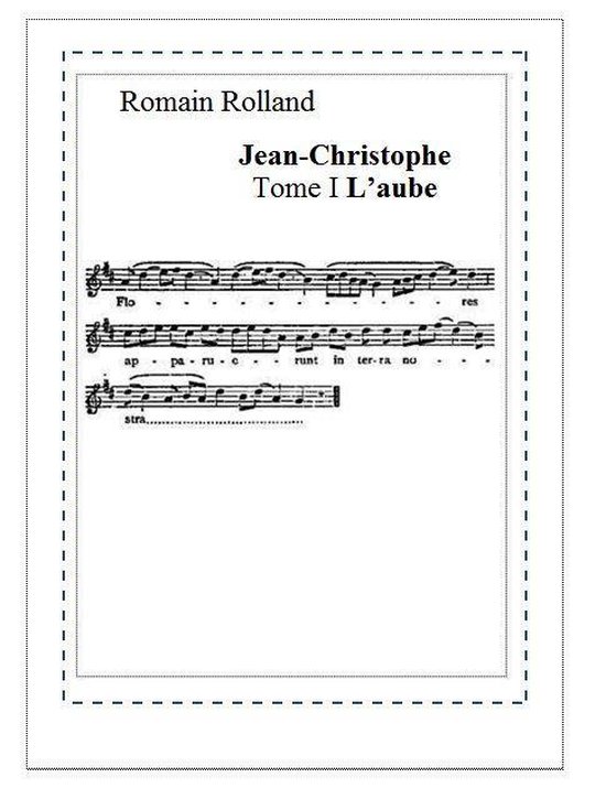 Jean-Christophe 1 - Jean-Christophe 1