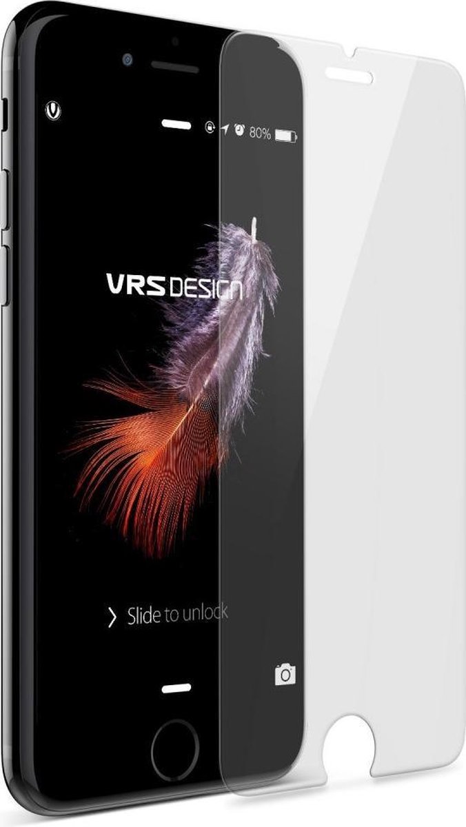 VRS Design Dual Pack Glassic Tempered Glass Apple iPhone 7 Plus / 8 Plus - 904808