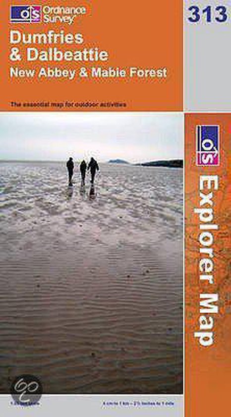 Dumfries and Dalbeattie - cover