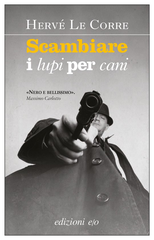 Scambiare i lupi per cani