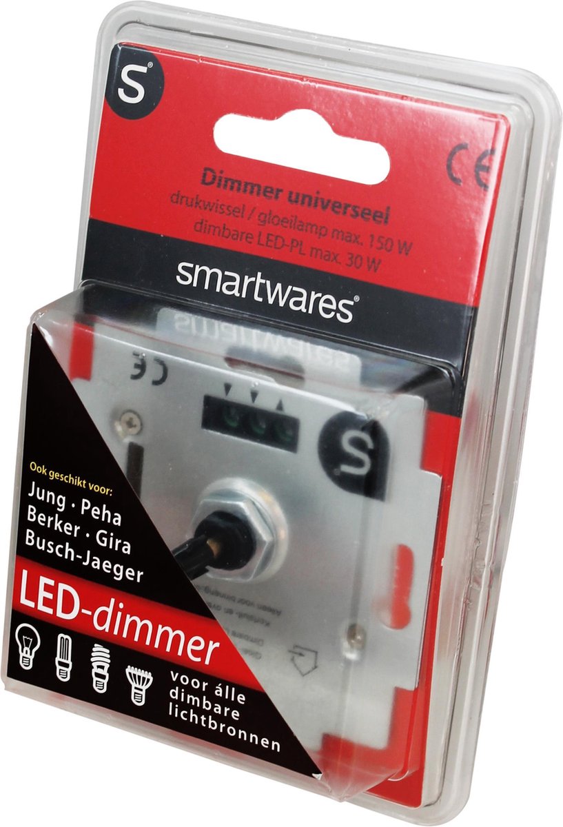dimmer LED inbouw