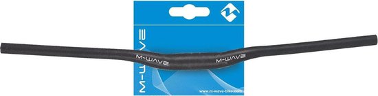 M-wave Stuur Mtb 22,2/780/35 Mm Aluminium Zwart | bol.com