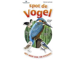 Spot de vogel