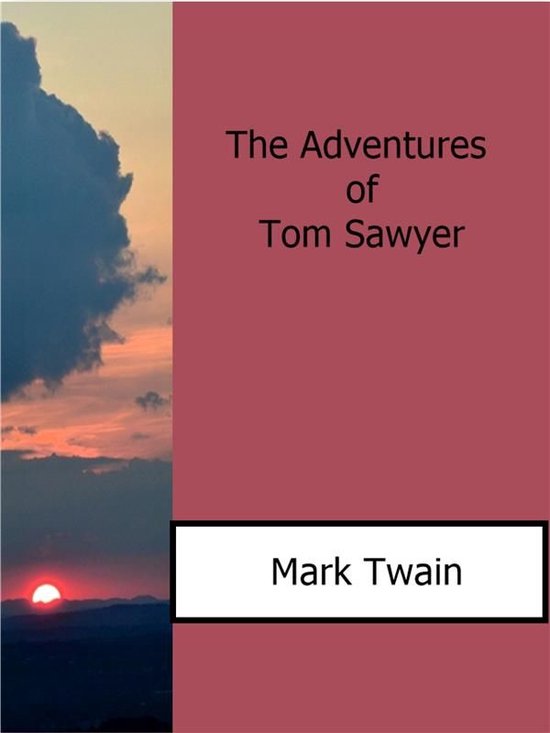 The Adventures Of Tom Sawyer - cover