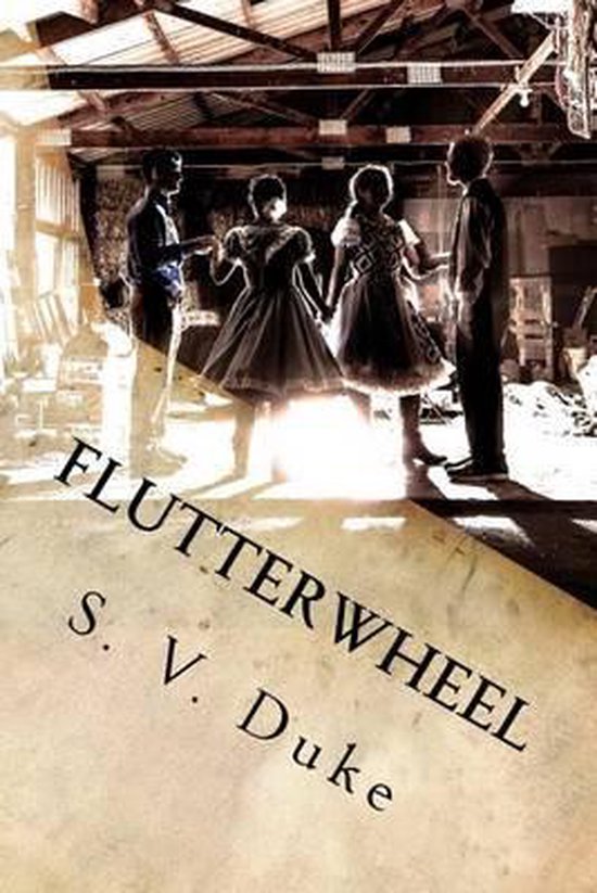 Flutterwheel, S V Duke | 9781519375148 | Boeken | bol.com