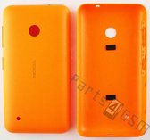 Nokia Accudeksel Lumia 530, Oranje, 02507L1