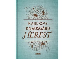 Omslag van De vier seizoenen 1 - Herfst