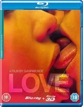 Love [Blu-Ray 3D]+[Blu-Ray]
