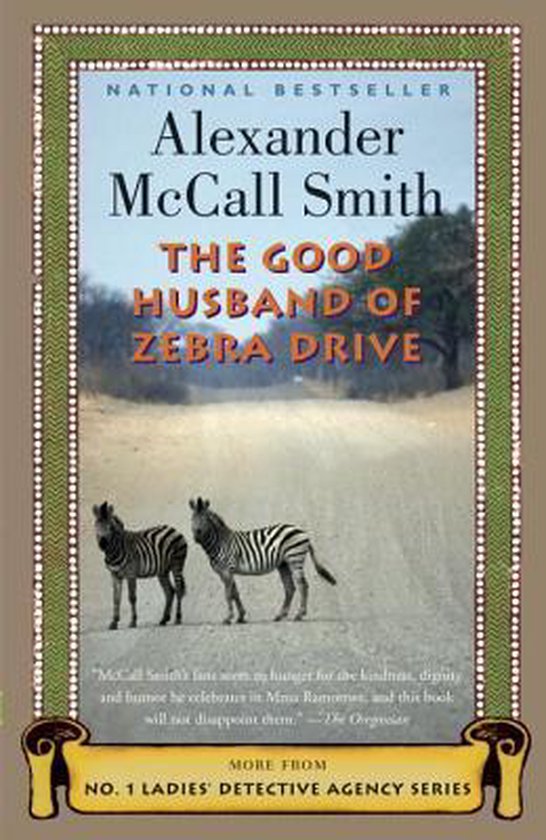9781400075720 - The Good Husband of Zebra Drive