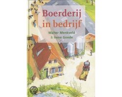 Boerderij In Bedrijf