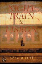 Night Train to Lisbon (Intl)