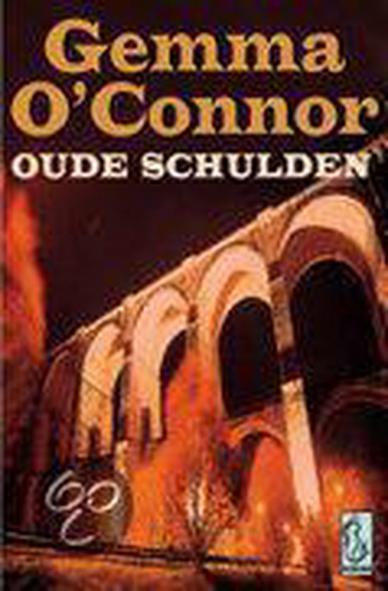 Cover van het boek 'Oude schulden'