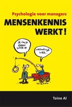 Omslag Mensenkennis werkt!