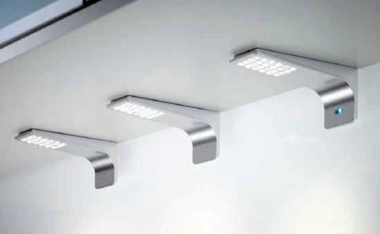 Pure Led - Opbouwspot - Keukenverlichting - LED - Dimbaar - Set | bol.com