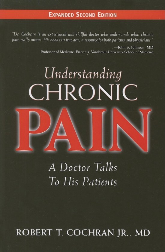 Understanding Chronic Pain - cover