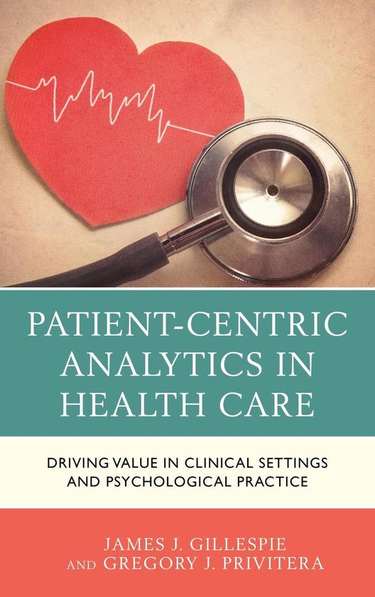 Patient-Centric Analytics in Health Care - cover
