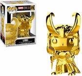 Funko Pop! Marvel Studios Loki - #376 Verzamelfiguur