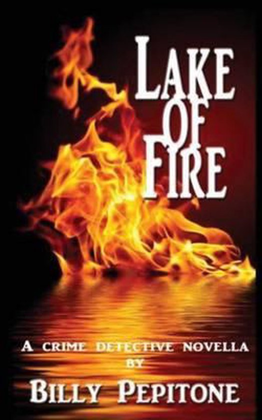 Lake of Fire - cover